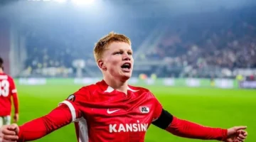 كييس سميت.. النجم الهولندي يُشبه ببيدري ويثير صراع برشلونة وريال مدريد